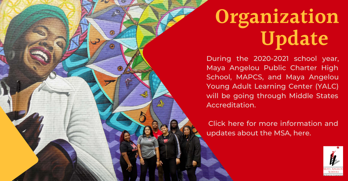 Home Maya Angelou Public Charter Schools See Forever Foundation